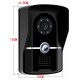 701FG11 Tuya APP Remote Unlock Visual Intercom 7 Inch 1080P Monitor Wifi Video Doorbell Door Lock Intercom System Doorbell