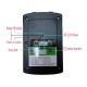 701FG11 Tuya APP Remote Unlock Visual Intercom 7 Inch 1080P Monitor Wifi Video Doorbell Door Lock Intercom System Doorbell 701FG11 Tuya APP Remote Unlock Visual Intercom 7 Inch 1080P Monitor Wifi Video Doorbell Door Lock Intercom System Doorbell