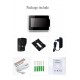 701FG14 Tuya APP Remote Unlock Visual Intercom 7 Inch 1080P Monitor Wifi Video Doorbell Door Lock Intercom System Doorbell 701FG14 Tuya APP Remote Unlock Visual Intercom 7 Inch 1080P Monitor Wifi Video Doorbell Door Lock Intercom System Doorbell