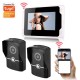 701FG21 Tuya APP Remote Unlock Visual Intercom 7 Inch 1080P Monitor Wifi Video Doorbell Door Lock Intercom System Doorbell 701FG21 Tuya APP Remote Unlock Visual Intercom 7 Inch 1080P Monitor Wifi Video Doorbell Door Lock Intercom System Doorbell