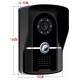 701FG22 Tuya APP Remote Unlock Visual Intercom 7 Inch 1080P Monitor Wifi Video Doorbell Door Lock Intercom System Doorbell