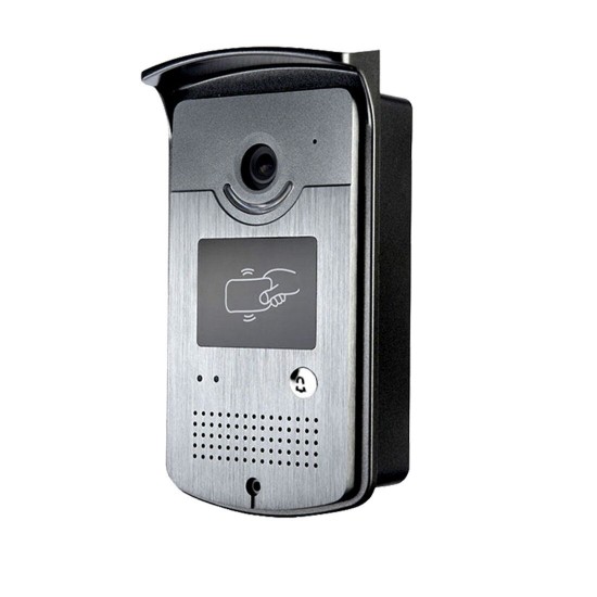 701MEID14 Tuya APP Remote Unlock Visual Intercom 7 Inch 1080P Monitor Wifi Video Doorbell Door Lock Intercom System Doorbell