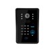 701MJIDS12 Tuya APP Remote Unlock Visual Intercom 7 Inch 1080P Monitor Wifi Video Doorbell Door Lock Intercom System Doorbell