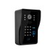 701MJIDS12 Tuya APP Remote Unlock Visual Intercom 7 Inch 1080P Monitor Wifi Video Doorbell Door Lock Intercom System Doorbell