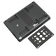 SY801QAID12 7 inch 2 Monitor Color Video Intercom Door Phone RFID System With HD Doorbell 1000TVL Camera SY801QAID12 7 inch 2 Monitor Color Video Intercom Door Phone RFID System With HD Doorbell 1000TVL Camera