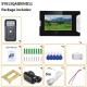 SY813QAIDEND11 7 inch Video Intercom Door Phone RFID System With HD Doorbell 1000TVL Camera with Home Stainless Steel Electronic Door Lock SY813QAIDEND11 7 inch Video Intercom Door Phone RFID System With HD Doorbell 1000TVL Camera with Home Stainless Steel Electronic Door Lock