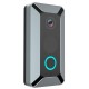 HD 720P WIFI Video Doorbell Camera Radio Bell Infrared Night Vision Doorbell Real-time Intercom