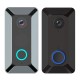 HD 720P WIFI Video Doorbell Camera Radio Bell Infrared Night Vision Doorbell Real-time Intercom