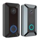 HD 720P WIFI Video Doorbell Camera Radio Bell Infrared Night Vision Doorbell Real-time Intercom