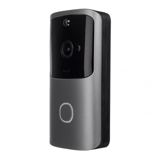 M10 Video Doorbell 720P 15FPS 100MP WIFI XSH CAM UBELL-APP Two-way Voice Intercom
