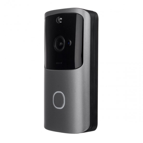 M10 Video Doorbell 720P 15FPS 100MP WIFI XSH CAM UBELL-APP Two-way Voice Intercom M10 Video Doorbell 720P 15FPS 100MP WIFI XSH CAM UBELL-APP Two-way Voice Intercom