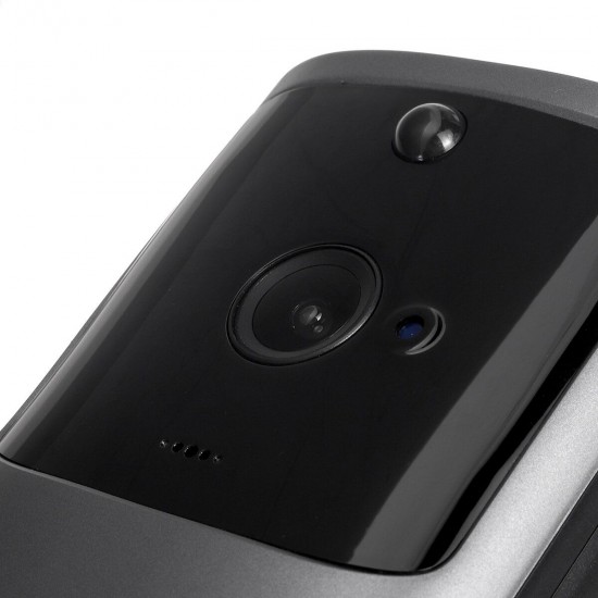 M10 Video Doorbell 720P 15FPS 100MP WIFI XSH CAM UBELL-APP Two-way Voice Intercom M10 Video Doorbell 720P 15FPS 100MP WIFI XSH CAM UBELL-APP Two-way Voice Intercom