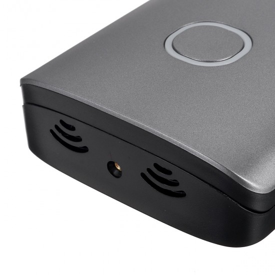 M10 Video Doorbell 720P 15FPS 100MP WIFI XSH CAM UBELL-APP Two-way Voice Intercom M10 Video Doorbell 720P 15FPS 100MP WIFI XSH CAM UBELL-APP Two-way Voice Intercom
