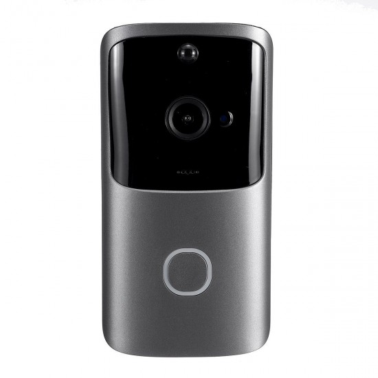 M10 Video Doorbell 720P 15FPS 100MP WIFI XSH CAM UBELL-APP Two-way Voice Intercom M10 Video Doorbell 720P 15FPS 100MP WIFI XSH CAM UBELL-APP Two-way Voice Intercom
