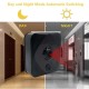 M8 Smart WiFi Doorbell Two Way Talk Intercom Home Security Video Phone Door Bell Camera Day Night Vision Automatic Switch