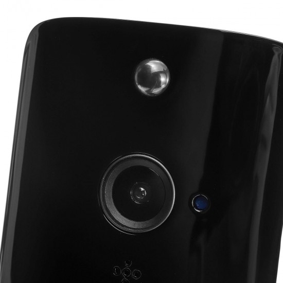 M9 Video Doorbell 720P 15fps 100MP WIFI XSH CAM /UBELL-APP Two-way Voice Intercom