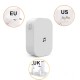 New M2D Home Security 100DB 300M Remote Control Wireless Video Doorbell 433MHz Waterproof EU US Plug Smart Wifi Doorbell Chime New M2D Home Security 100DB 300M Remote Control Wireless Video Doorbell 433MHz Waterproof EU US Plug Smart Wifi Doorbell Chime