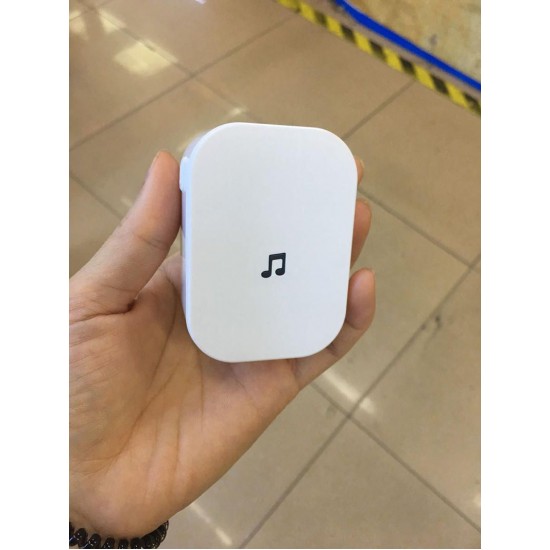 New M2D Home Security 100DB 300M Remote Control Wireless Video Doorbell 433MHz Waterproof EU US Plug Smart Wifi Doorbell Chime New M2D Home Security 100DB 300M Remote Control Wireless Video Doorbell 433MHz Waterproof EU US Plug Smart Wifi Doorbell Chime