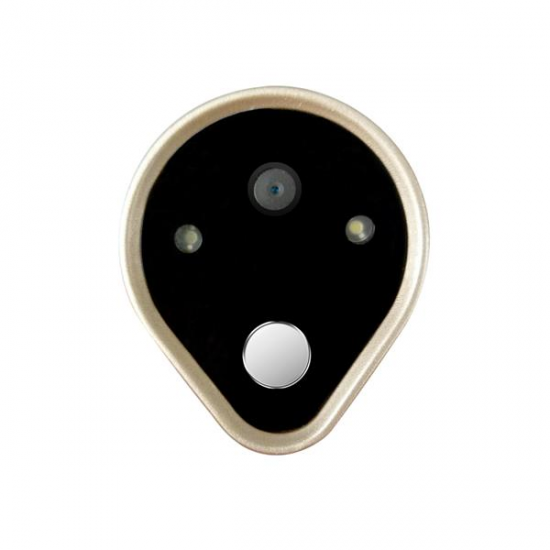 P01 HD Peephole Viewer Visual Doorbell 1.0Mega Pixel Security Camera More Than One Year Standby Time P01 HD Peephole Viewer Visual Doorbell 1.0Mega Pixel Security Camera More Than One Year Standby Time