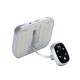 Peephole Camera Door Eye Doorbell Visual Intercomer 120° Wireless IR Night Vision