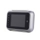 Peephole Camera Door Eye Doorbell Visual Intercomer 120° Wireless IR Night Vision Peephole Camera Door Eye Doorbell Visual Intercomer 120° Wireless IR Night Vision