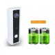 2.5MP Night Vision Mini Wifi Doorbell Amazon Alexa Google home Wireless Smart Doorbell Camera with Mobile Phone Alarm 2.5MP Night Vision Mini Wifi Doorbell Amazon Alexa Google home Wireless Smart Doorbell Camera with Mobile Phone Alarm