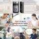 720P 1MP WIFI Video Door Phone Door Bell Camera Smart Wireless Security Doorbell PIR Camera Two-way Audio For Home Gate 720P 1MP WIFI Video Door Phone Door Bell Camera Smart Wireless Security Doorbell PIR Camera Two-way Audio For Home Gate