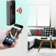 720P 1MP WIFI Video Door Phone Door Bell Camera Smart Wireless Security Doorbell PIR Camera Two-way Audio For Home Gate