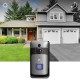 720P 1MP WIFI Video Door Phone Door Bell Camera Smart Wireless Security Doorbell PIR Camera Two-way Audio For Home Gate 720P 1MP WIFI Video Door Phone Door Bell Camera Smart Wireless Security Doorbell PIR Camera Two-way Audio For Home Gate
