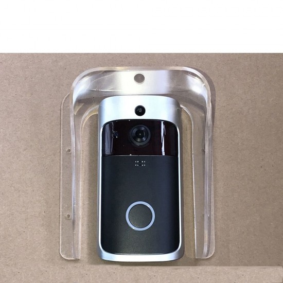 Rain Cover Type Wifi Doorbell Camera Waterproof Cover for Smart IP Video Intercom WI-FI Video Door Phone Door Bell cam