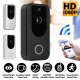 Smart 1080P HD Wireless WiFi Video Doorbell Intercom Phone Security Night Vision Smart 1080P HD Wireless WiFi Video Doorbell Intercom Phone Security Night Vision