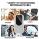 Smart 1080P HD Wireless WiFi Video Doorbell Intercom Phone Security Night Vision