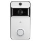 Smart IR Wireless WiFi DoorBell Security Video Phone Doorbell Visual Recording