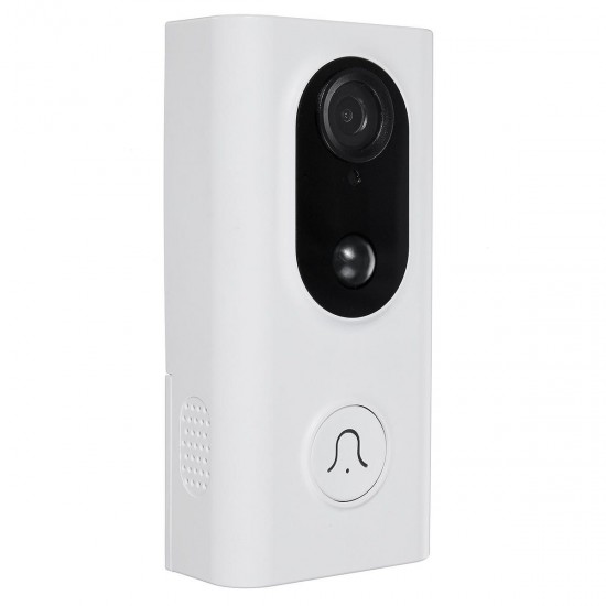 Smart WIFI Video Doorbell Wireless Remote Home Surveillance Video Voice Intercom