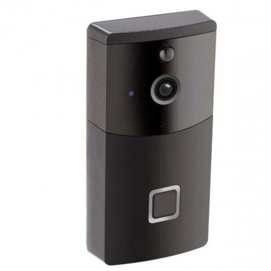 Smart WIFI Video Doorbell Wireless Remote Home Surveillance Video Voice Intercom Doorbell Smart WIFI Video Doorbell Wireless Remote Home Surveillance Video Voice Intercom Doorbell