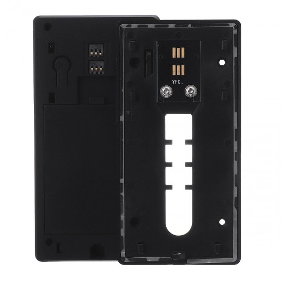 Smart WIFI Video Doorbell Wireless Remote Home Surveillance Video Voice Intercom Doorbell Smart WIFI Video Doorbell Wireless Remote Home Surveillance Video Voice Intercom Doorbell