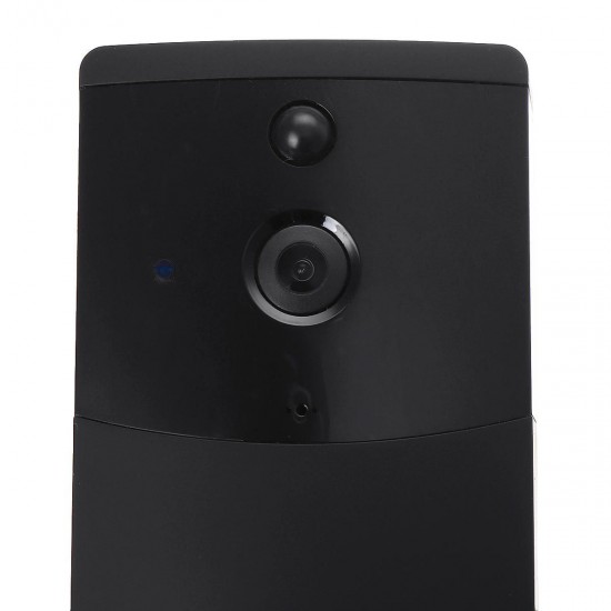 Smart WIFI Video Doorbell Wireless Remote Home Surveillance Video Voice Intercom Doorbell
