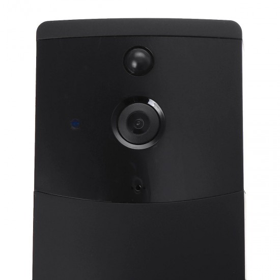 Smart WIFI Video Doorbell Wireless Remote Home Surveillance Video Voice Intercom Doorbell Smart WIFI Video Doorbell Wireless Remote Home Surveillance Video Voice Intercom Doorbell