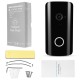 Smart WiFi Doorbell Wireless IR Video Camera Intercom Alarm Home Bell Security Smart WiFi Doorbell Wireless IR Video Camera Intercom Alarm Home Bell Security