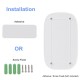 Smart Wireless Doorbell Lens Video HD Security Camera Night Vision App Control Smart Wireless Doorbell Lens Video HD Security Camera Night Vision App Control