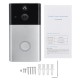 Smart Wireless WiFi Video Visible Doorbell Battery Motion Detection Recorder APP