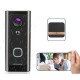V1 Full HD 1080P WiFi Video Doorbell Waterproof Wireless Home Security Camera Support Two-way Audio Talk Night Vision PIR