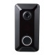 V6 720P 166° Wifi Smart Wireless Video Doorbell Movement Detecting Rainproof