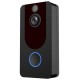 V7 Smart Video Doorbell HD 1080P Camera Intercom With Chime Night vision IP WiFi Door Bell Wireless Security Home Camera