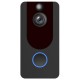 V7 Smart Video Doorbell HD 1080P Camera Intercom With Chime Night vision IP WiFi Door Bell Wireless Security Home Camera