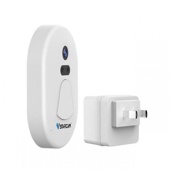 D1 WiFi Snapshot Night Vision Doorbell Video Camera Support IOS Android Phone Cloud Server D1 WiFi Snapshot Night Vision Doorbell Video Camera Support IOS Android Phone Cloud Server