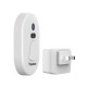 D1 WiFi Snapshot Night Vision Doorbell Video Camera Support IOS Android Phone Cloud Server