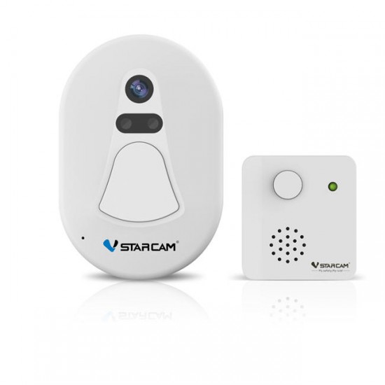 D1 WiFi Snapshot Night Vision Doorbell Video Camera Support IOS Android Phone Cloud Server D1 WiFi Snapshot Night Vision Doorbell Video Camera Support IOS Android Phone Cloud Server