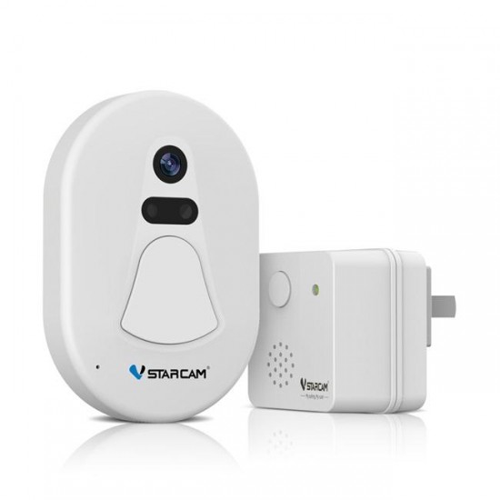 D1 WiFi Snapshot Night Vision Doorbell Video Camera Support IOS Android Phone Cloud Server D1 WiFi Snapshot Night Vision Doorbell Video Camera Support IOS Android Phone Cloud Server