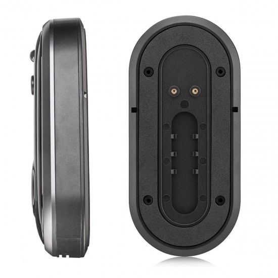 Video Doorbell Camera Wireless WiFi Security Phone Ring Door Bell Intercom 720P Video Doorbell Camera Wireless WiFi Security Phone Ring Door Bell Intercom 720P